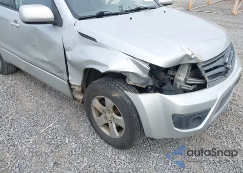 2013 Suzuki Grand Vitara Premium из США, поврежденный, VIN JS3TD0D62D4100164